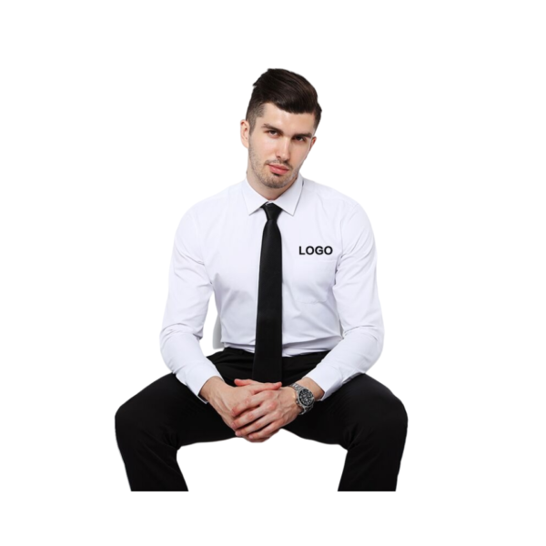Mens Dress Shirt - Image 2