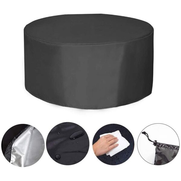 Outdoor Table Cover - Image 2