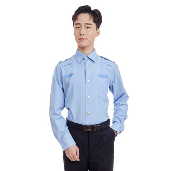 Security officer's shirt - Image 4