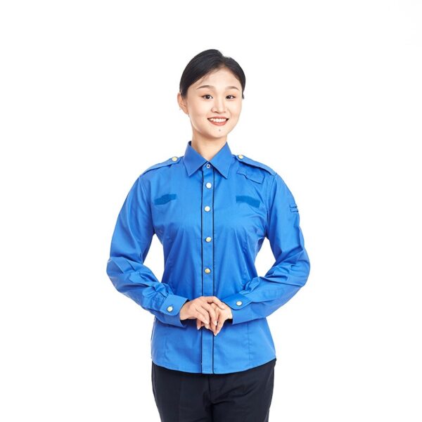 Security officer's shirt - Image 3