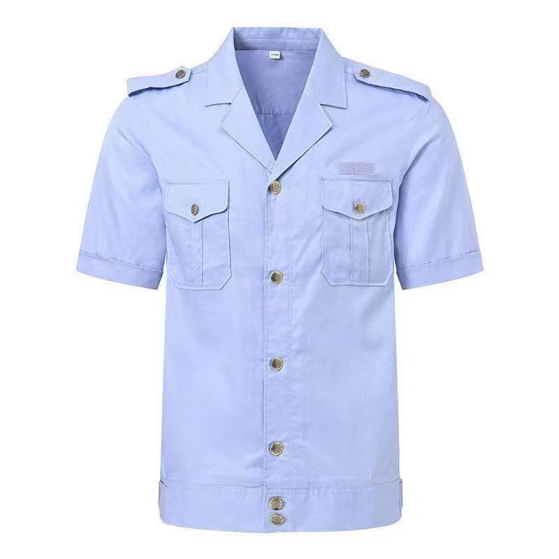 Security officer's shirt