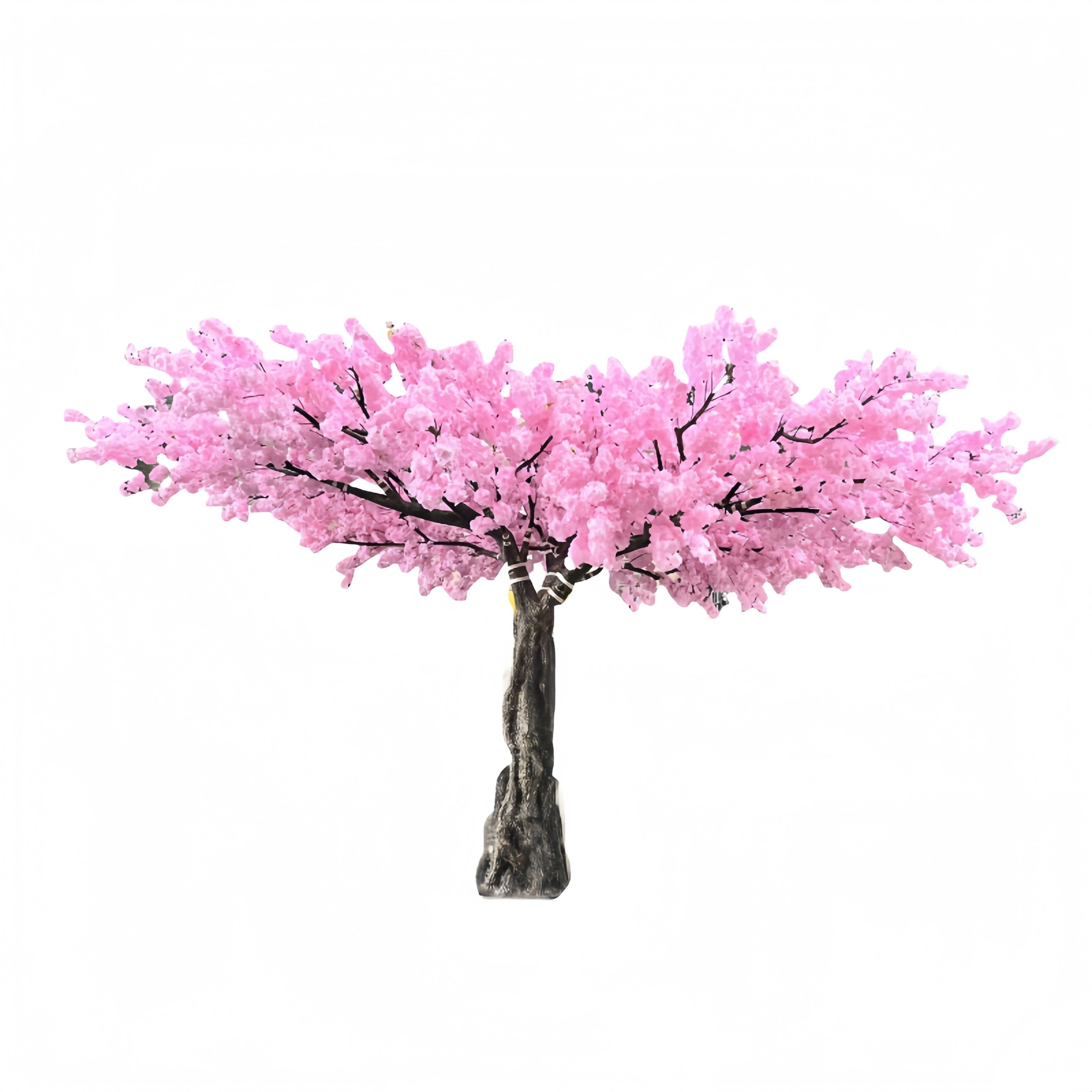 Simulation Cherry Blossom Tree