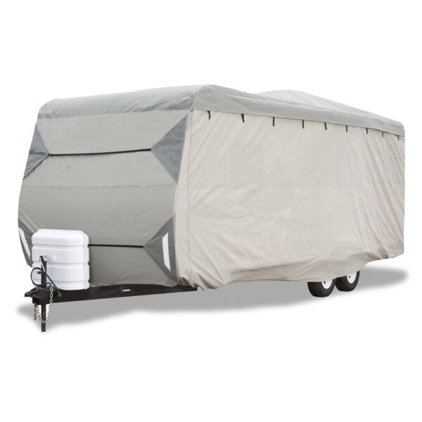 Travel Trailer Cover