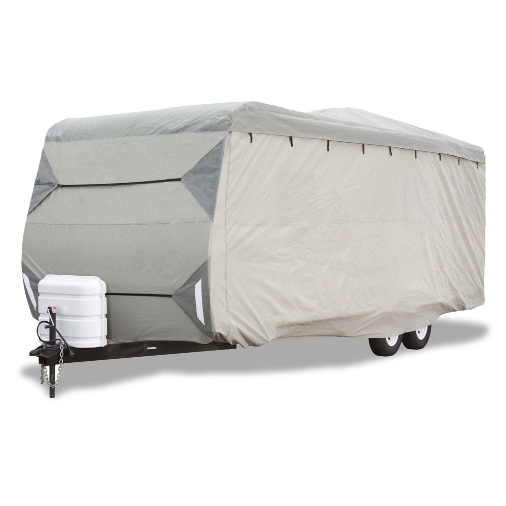 Travel Trailer Cover