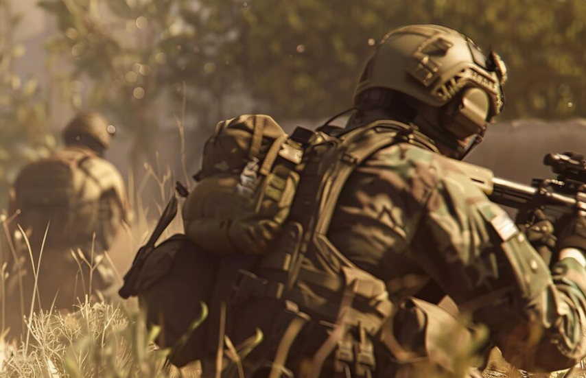 Tactical Suit