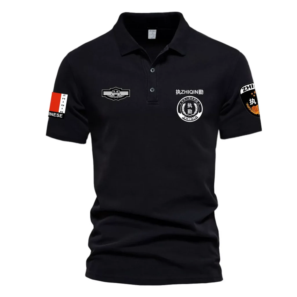 custom polo T-shirt
