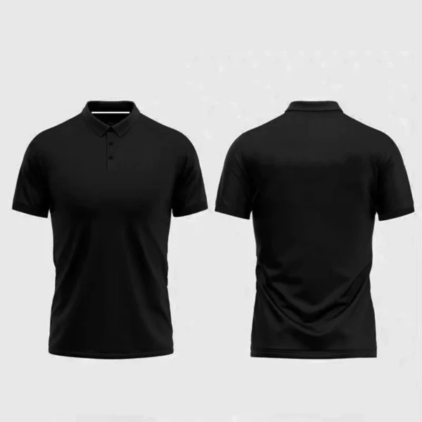 Custom Polo T-shirt - Image 3