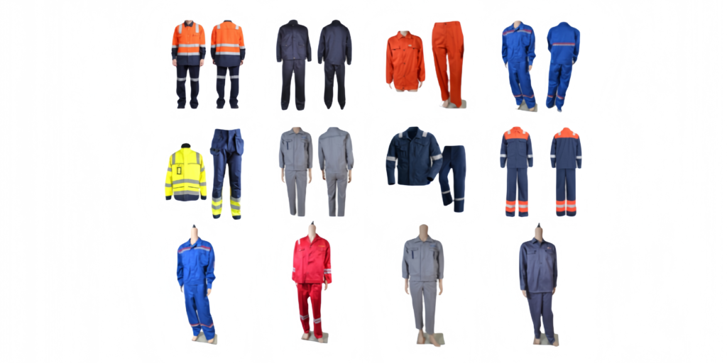 custom work uniform