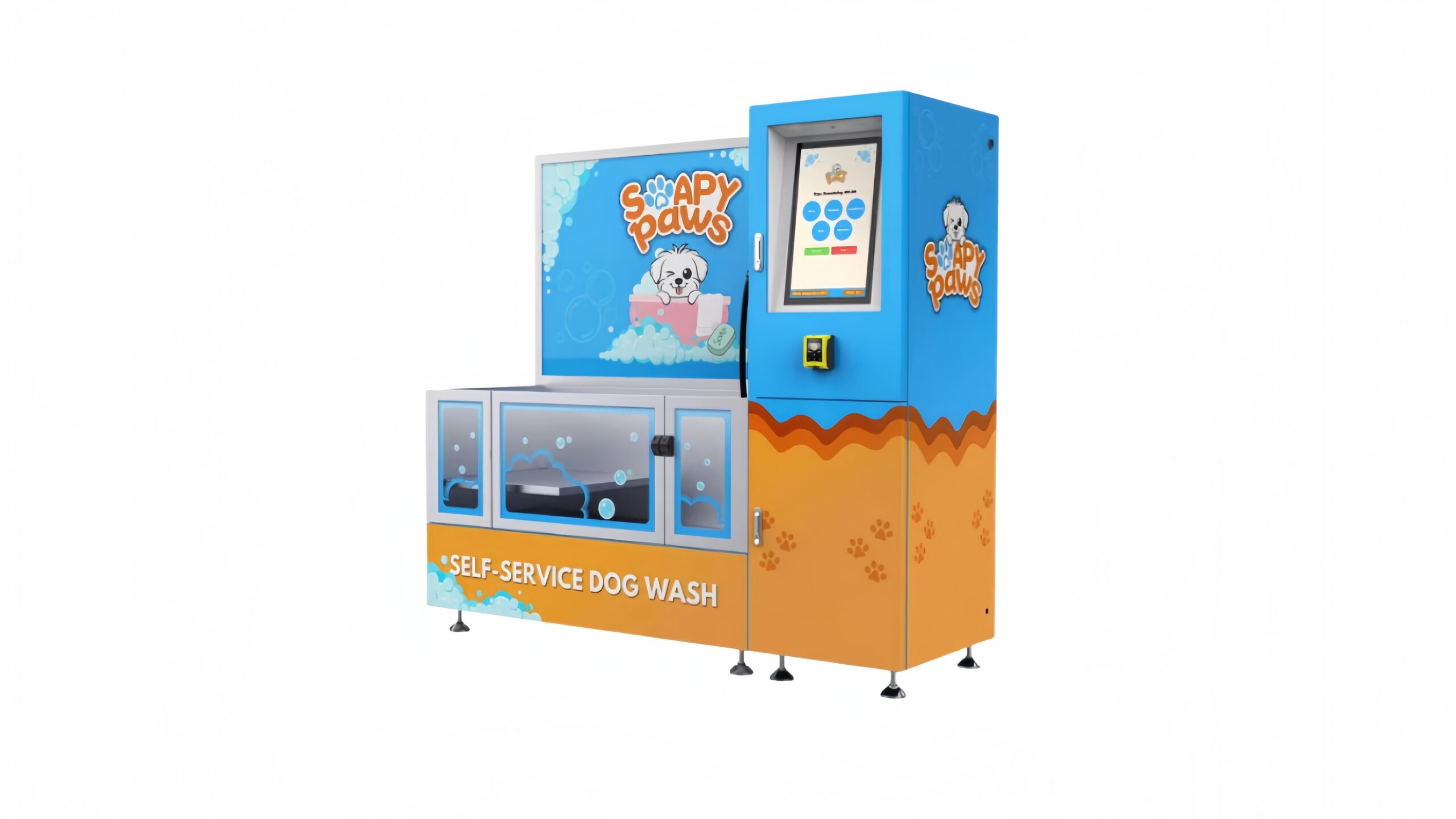 dog washing machine