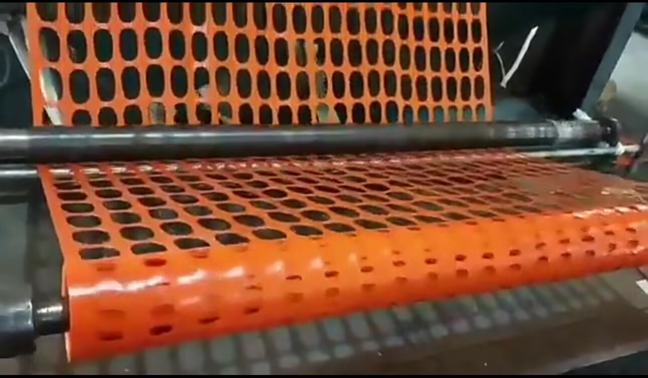 orange barrier fence manufacturer