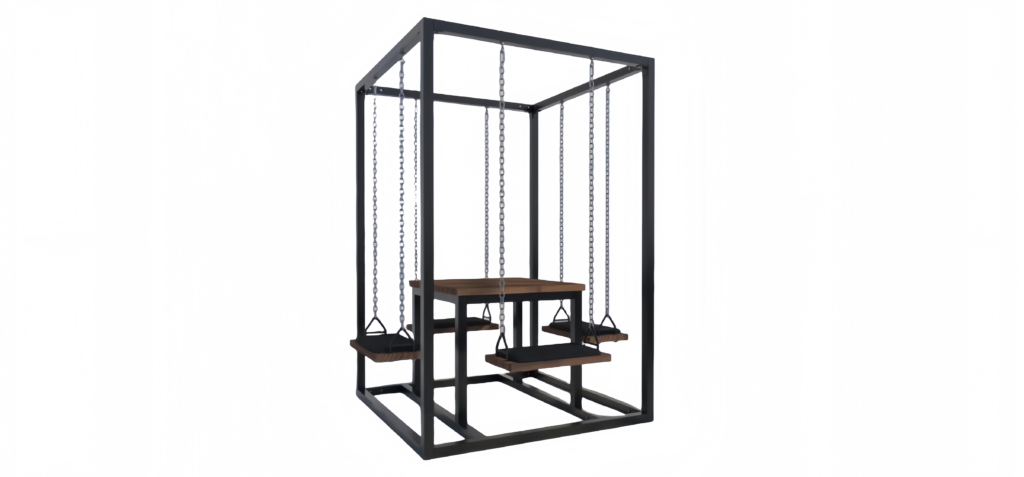 swing table