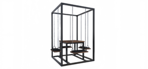 swing table