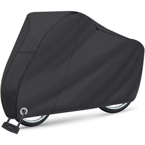 waterproof motorcycle cover