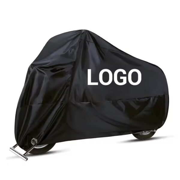 Waterproof Motorcycle Cover - Image 3