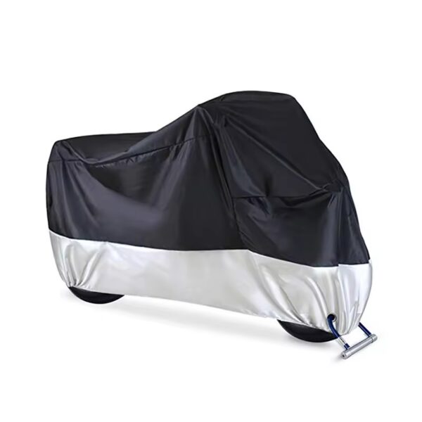 Waterproof Motorcycle Cover - Image 2