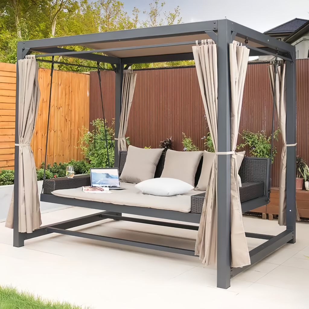Outdoor Cabana Daybed