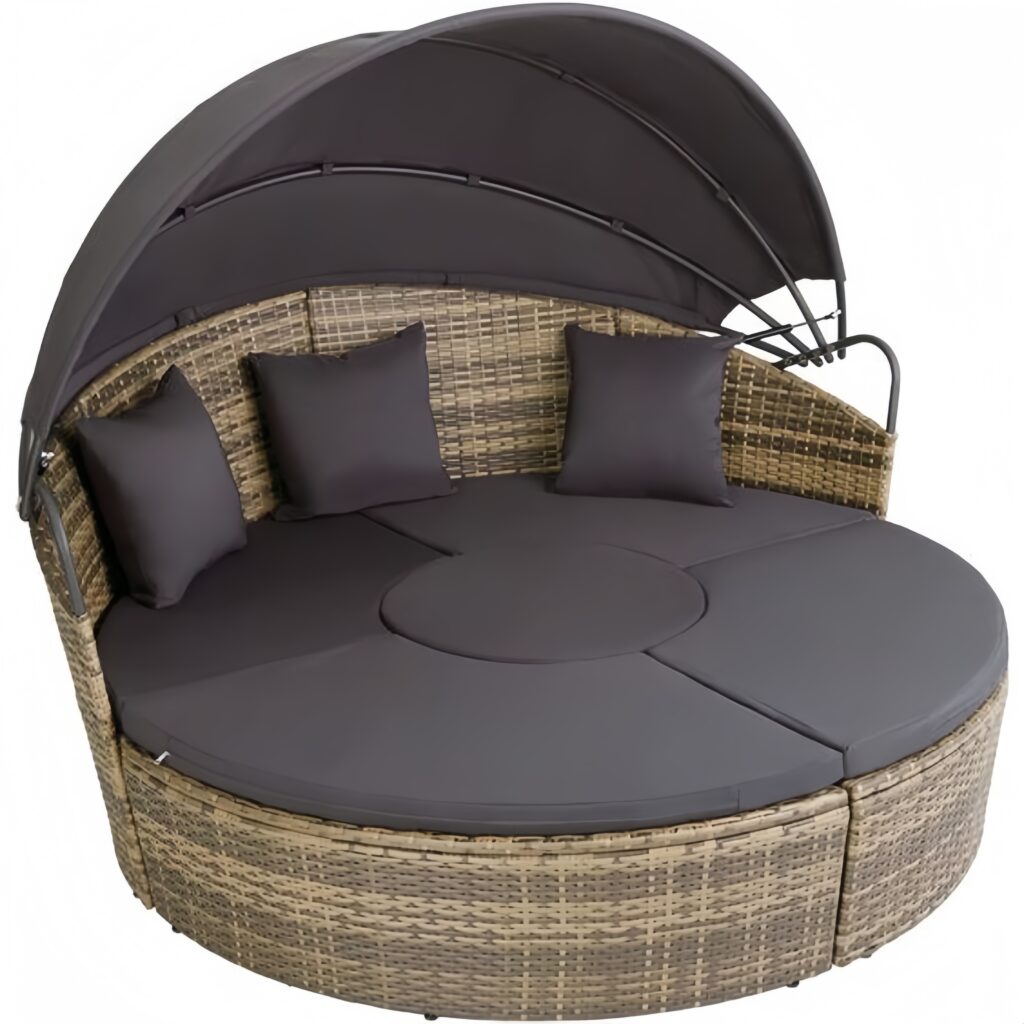 Outdoor Cabana Daybed