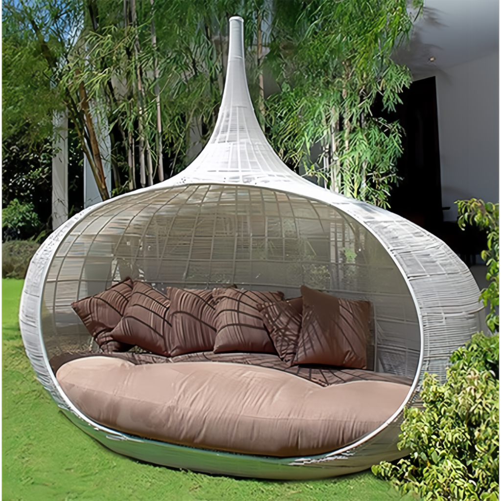 Outdoor Cabana Daybed
