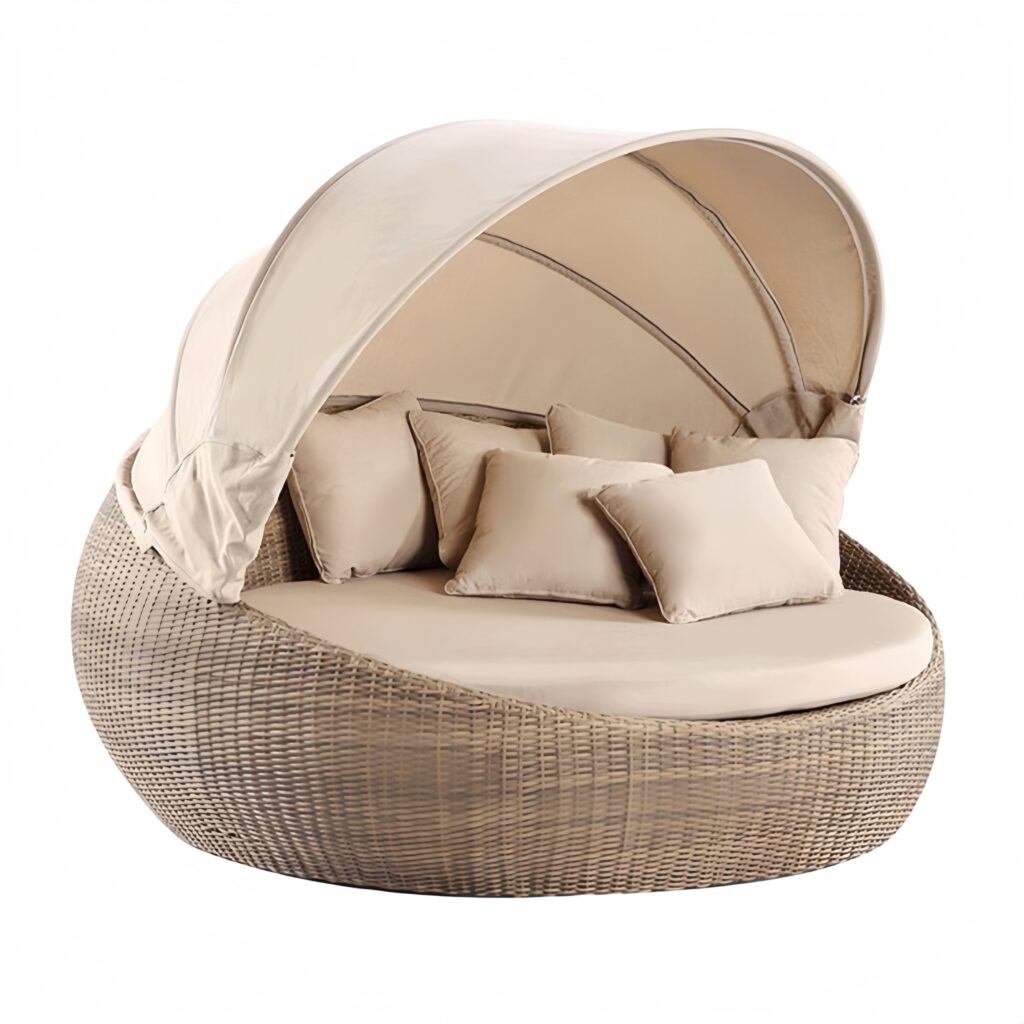 Outdoor Cabana Daybed