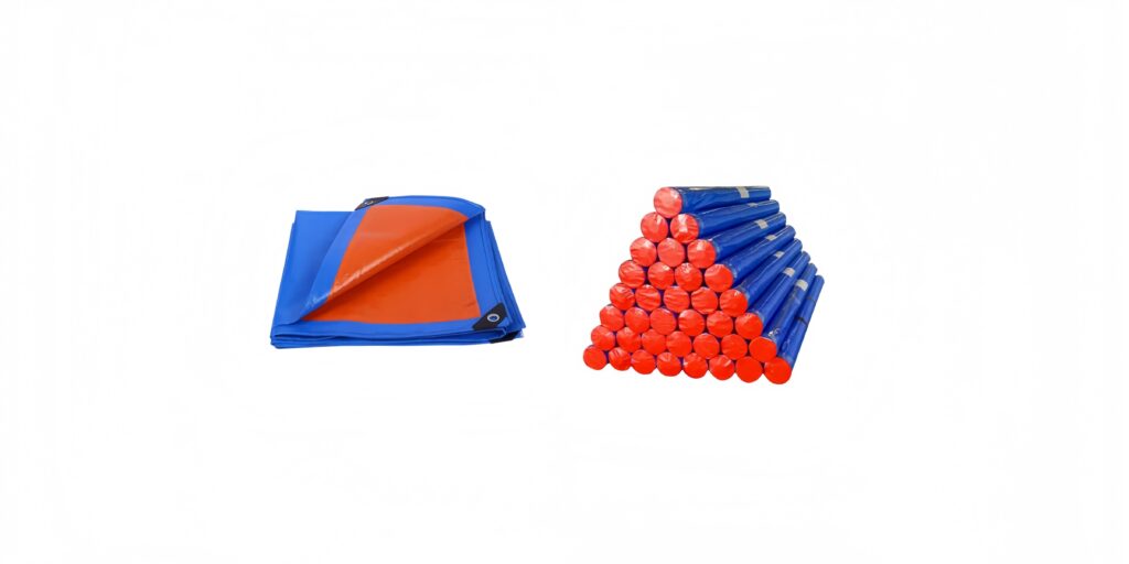PE TARPAULIN MANUFACTURER