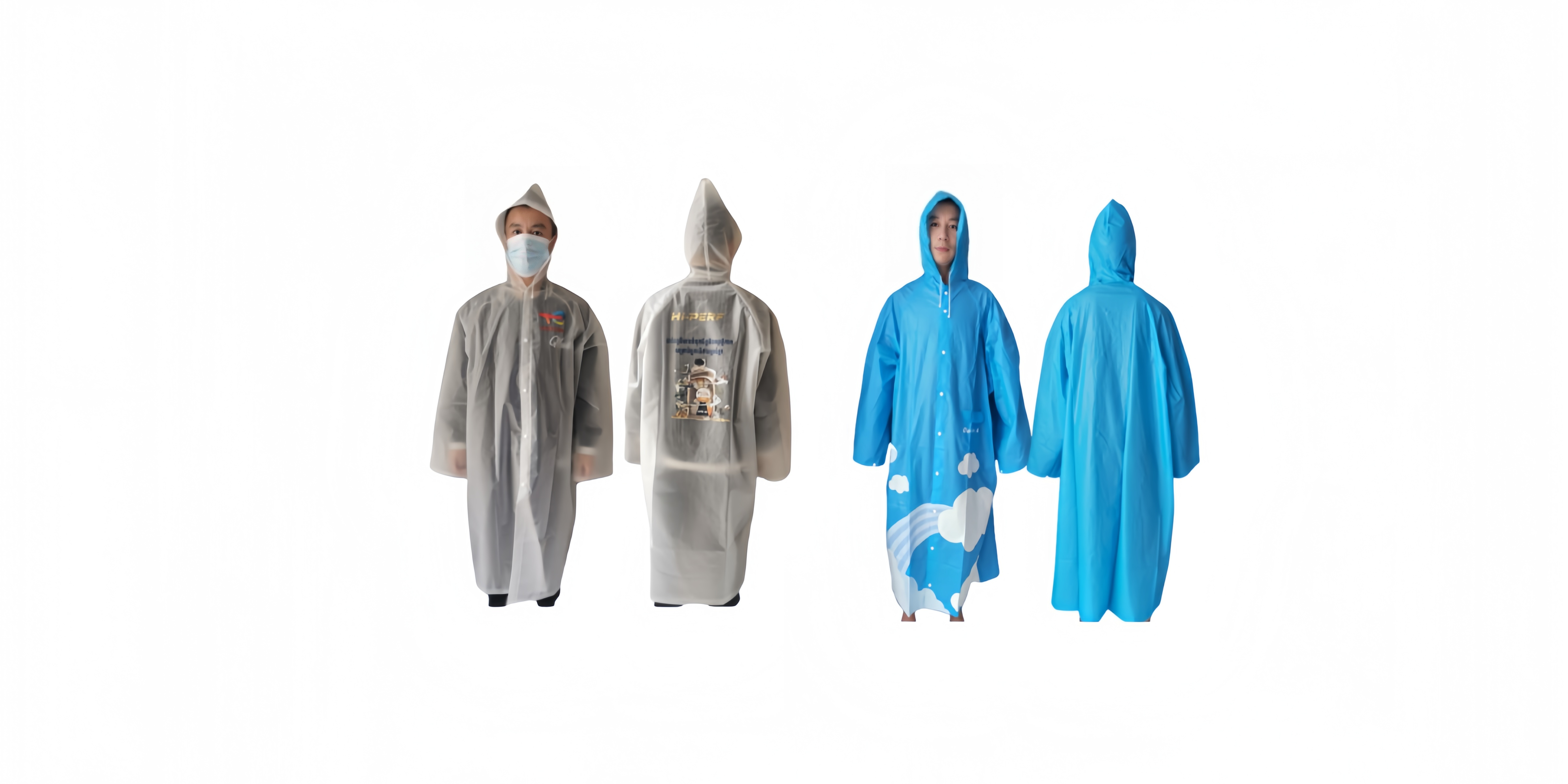 PVC RAINCOAT