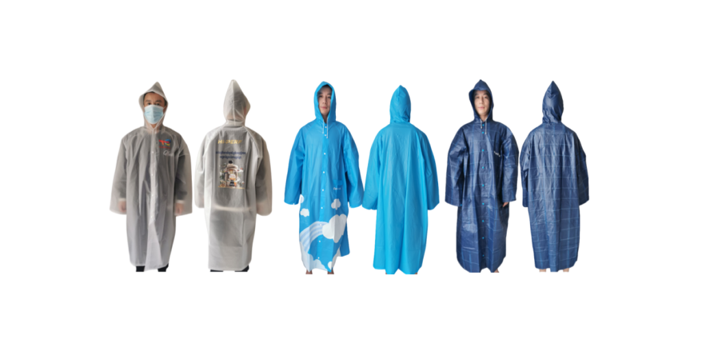 PVC RAINCOAT MANUFACTURER