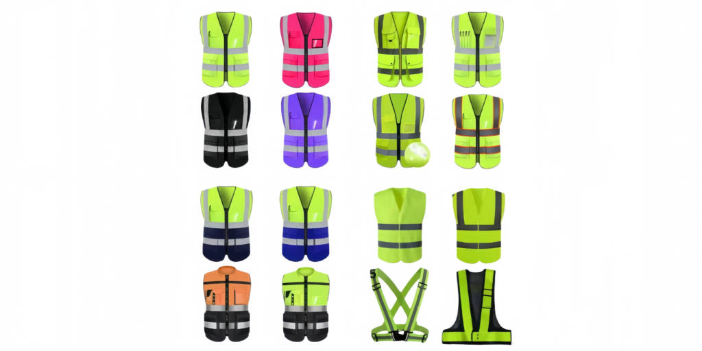safety vest manufacturer