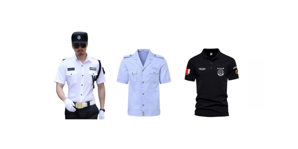 security uniform