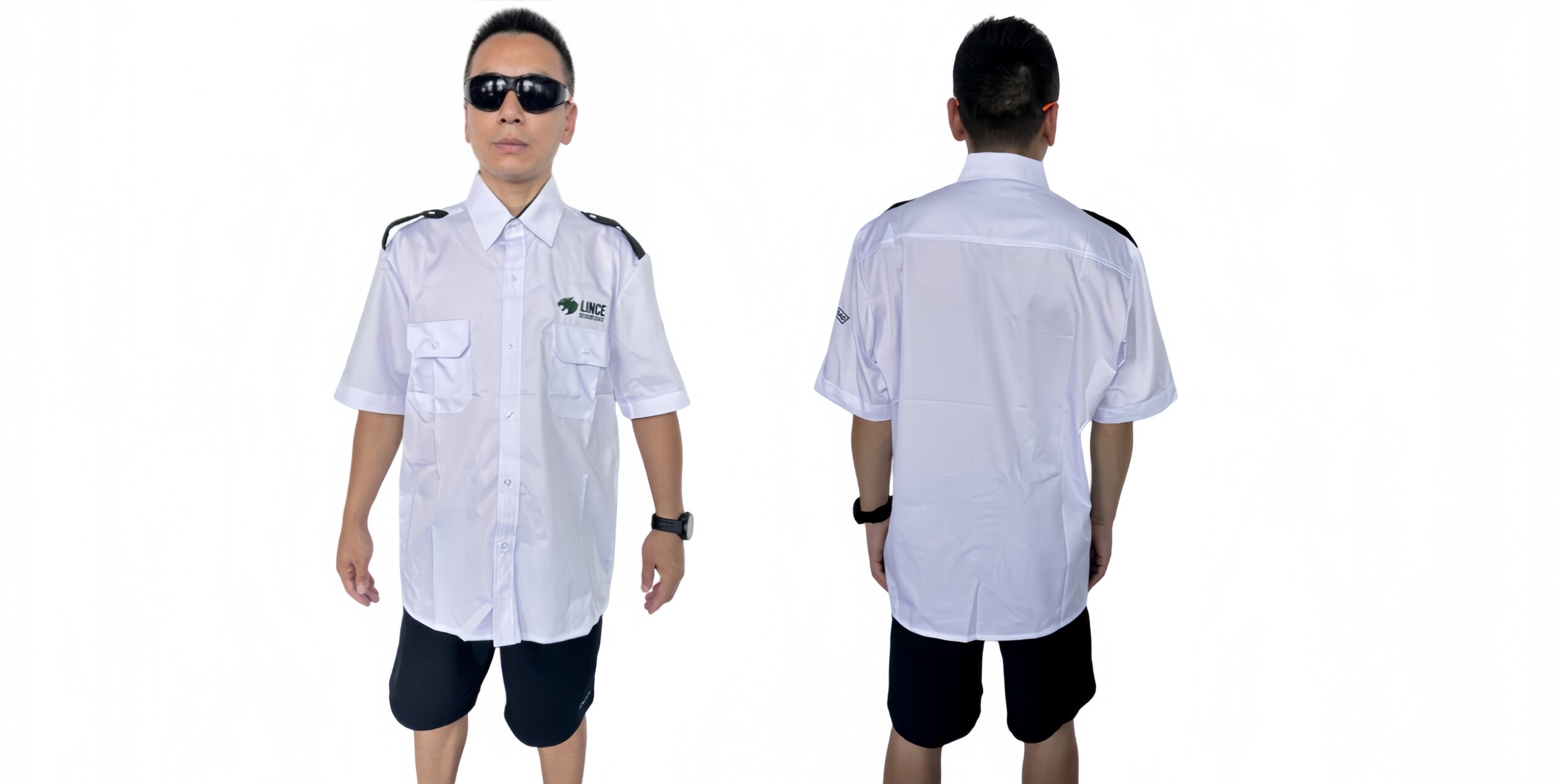 short sleeve shirt