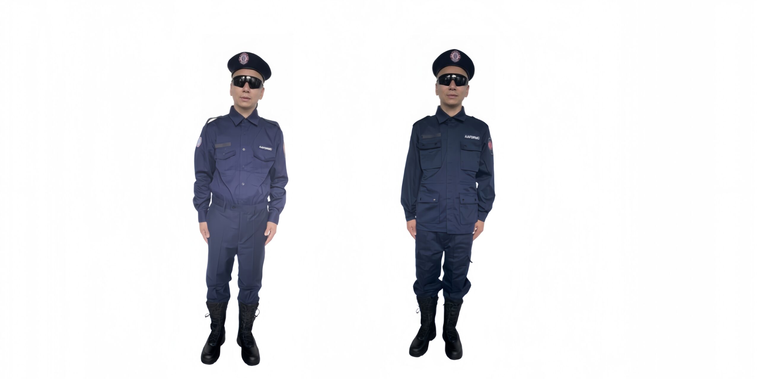 Custom Security Uniforms