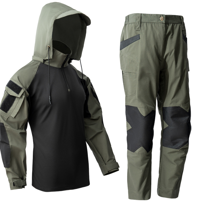 G3 Hooded Instructor Tactical Set