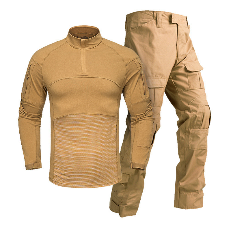 G4 Camouflage Tactical Uniform