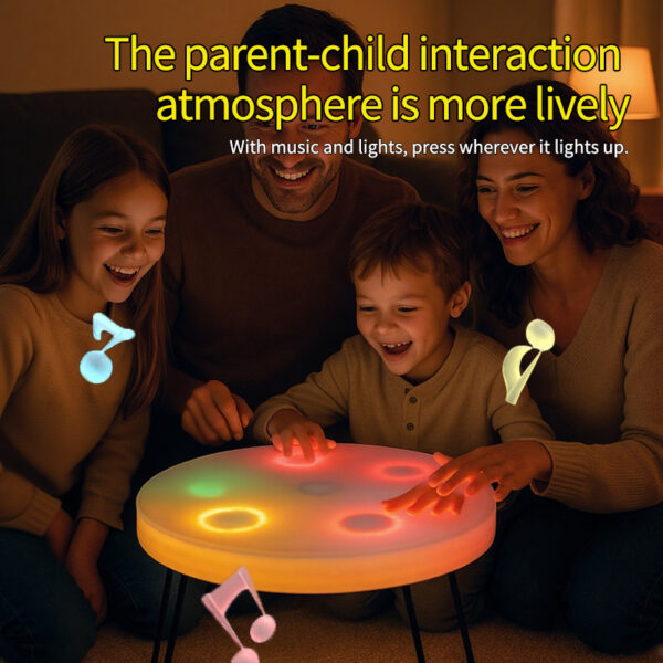 LED Sensory Game Table