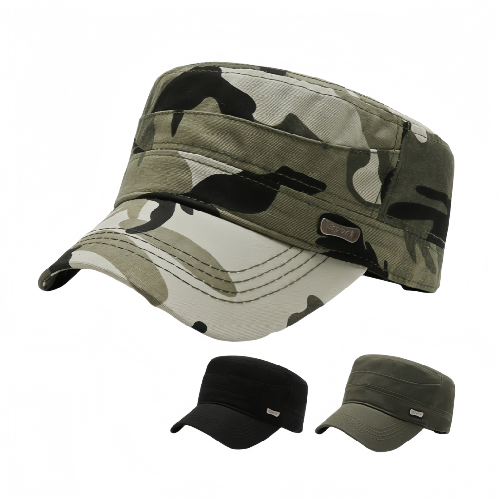 Military Army Baseball Cap Hat