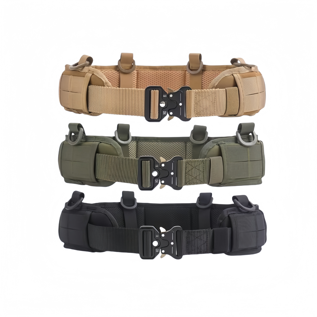 Tactical belt