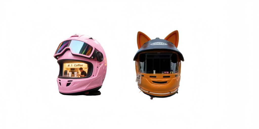 fiberglass helmet shape shop