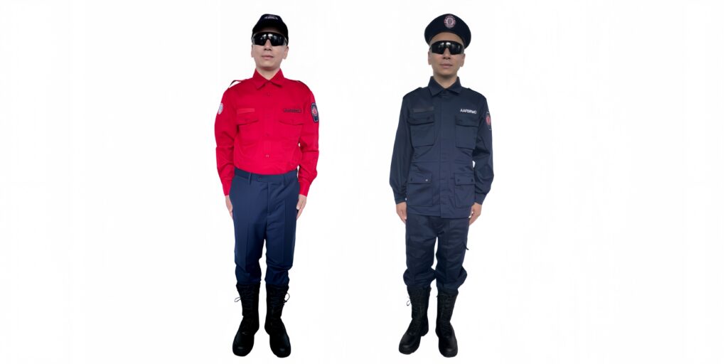 workwear uniform