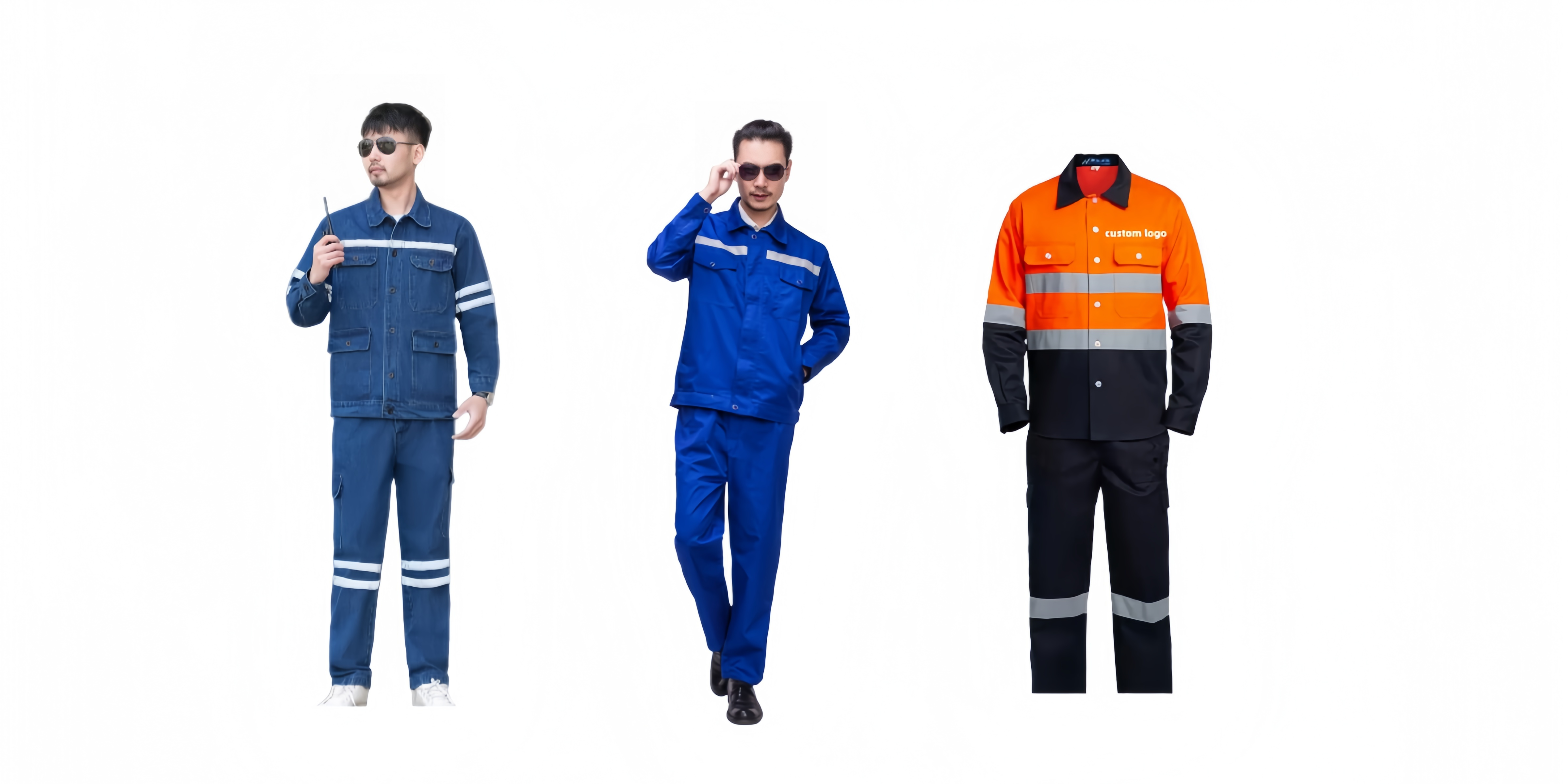 Customize work suits