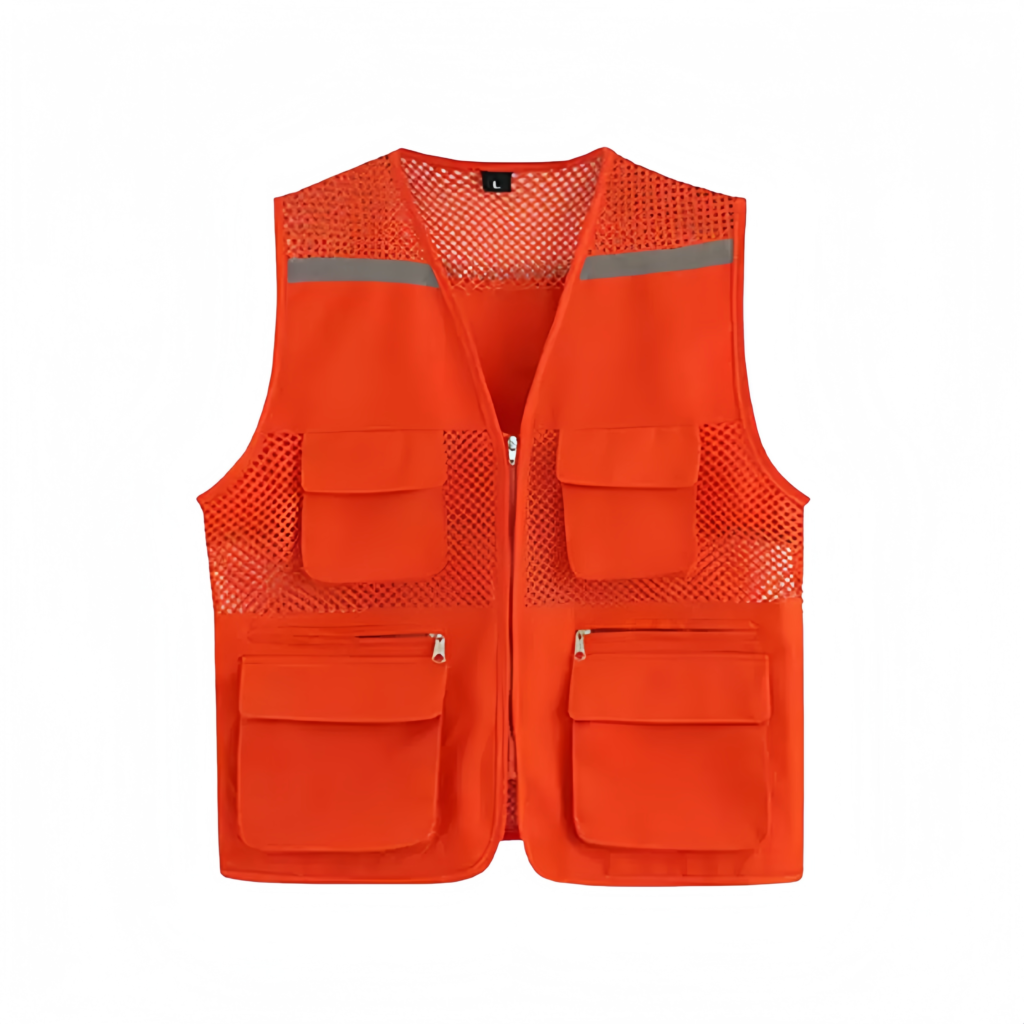 best safety vest for outdoor work