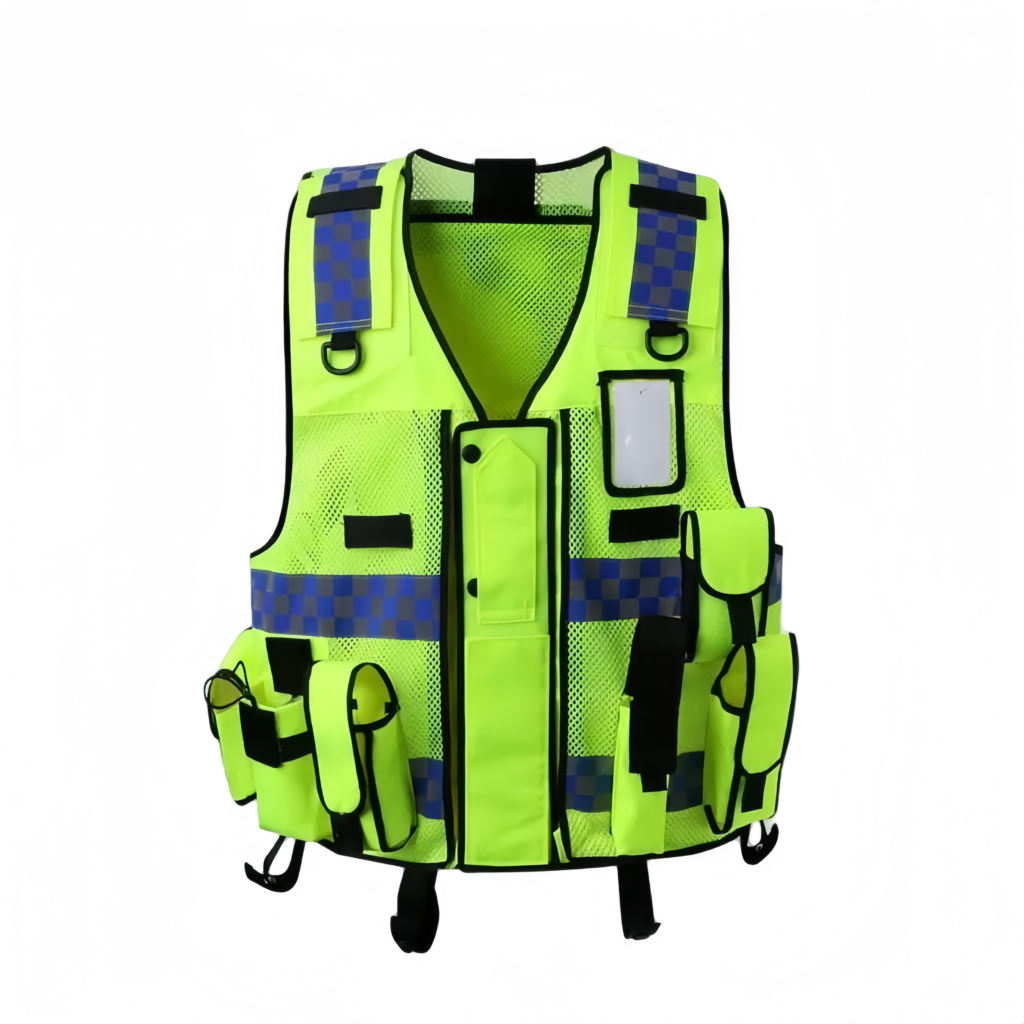 best safety vest for traffic control