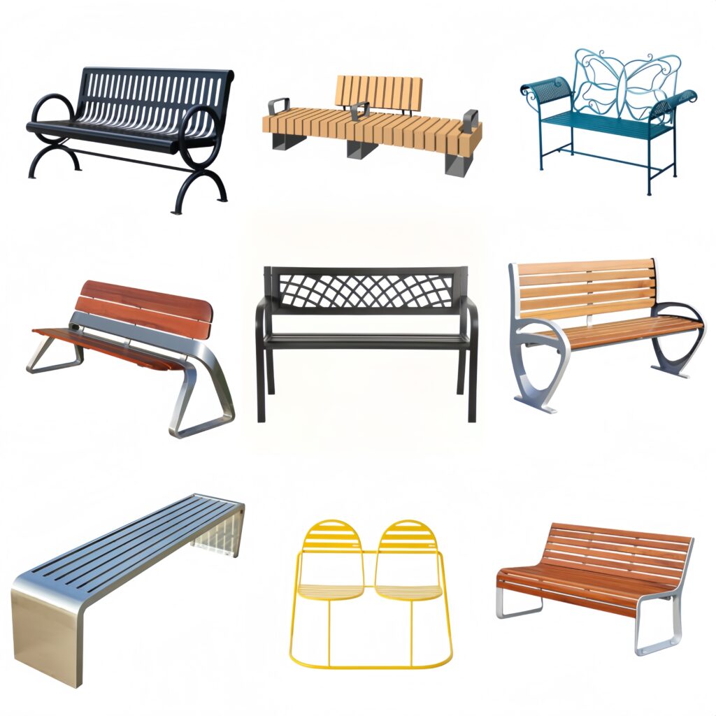 patio bench 