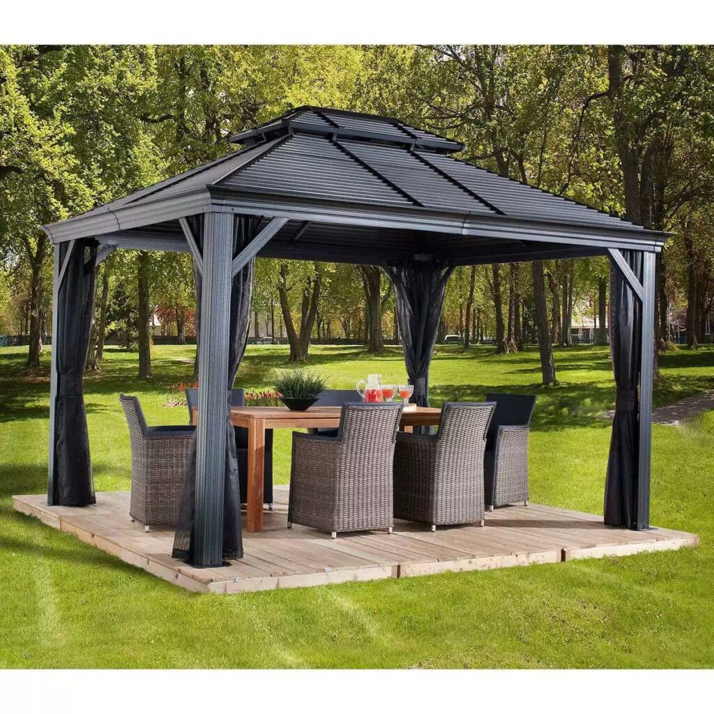 Traditional Pergola