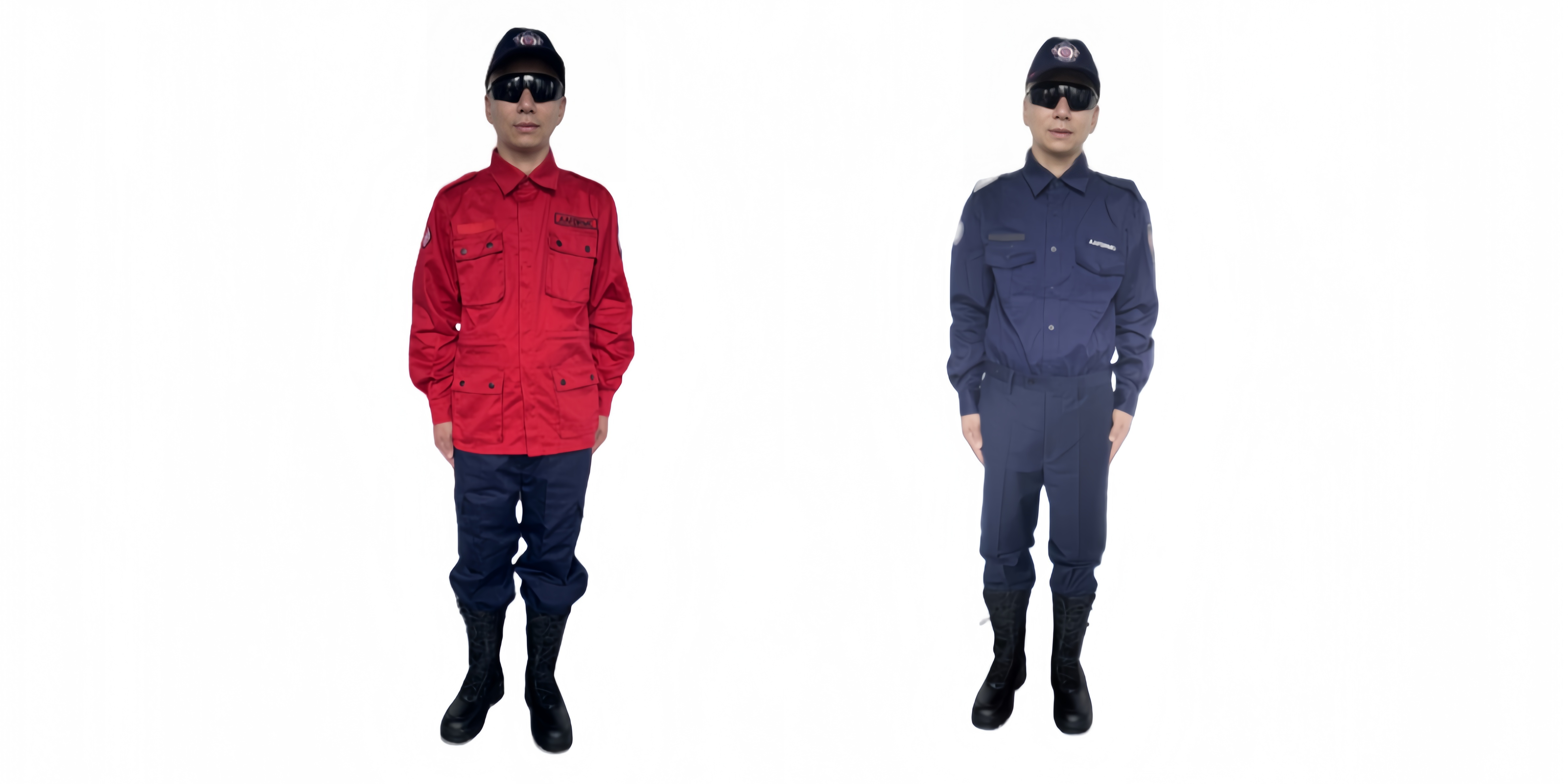 security guard clothing toprise