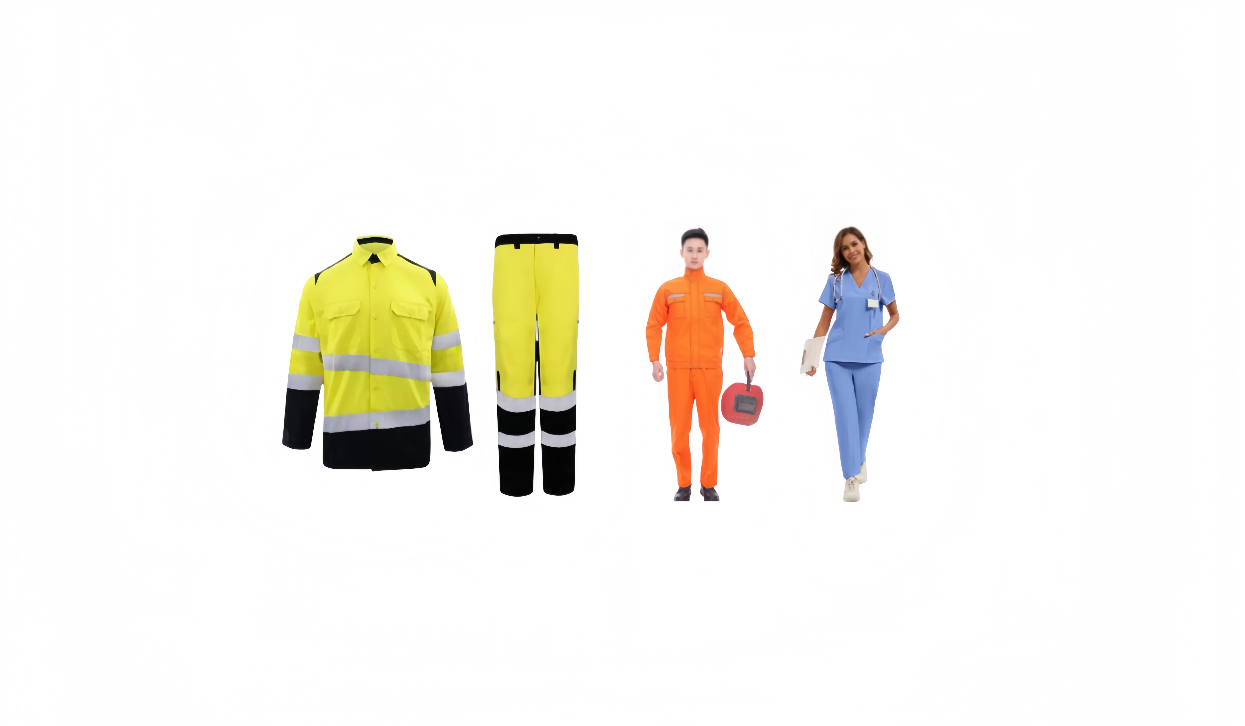 work suit