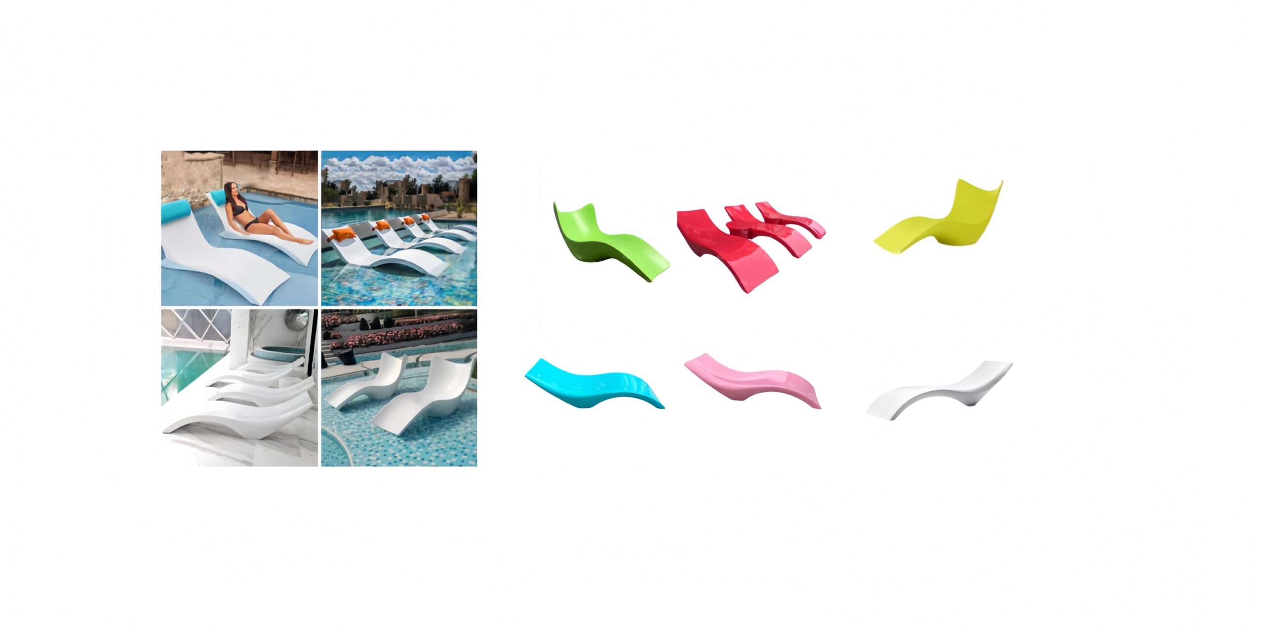 The Best TOP 1 Fiberglass Pool Chaise Lounge: The Perfect Blend of Comfort, Durability, and Style for Your Poolside