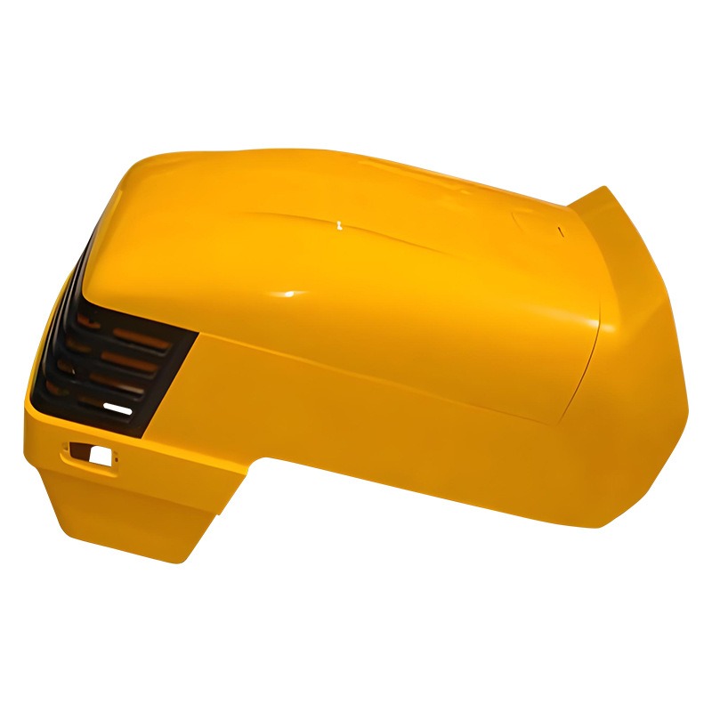handmade FRP shell