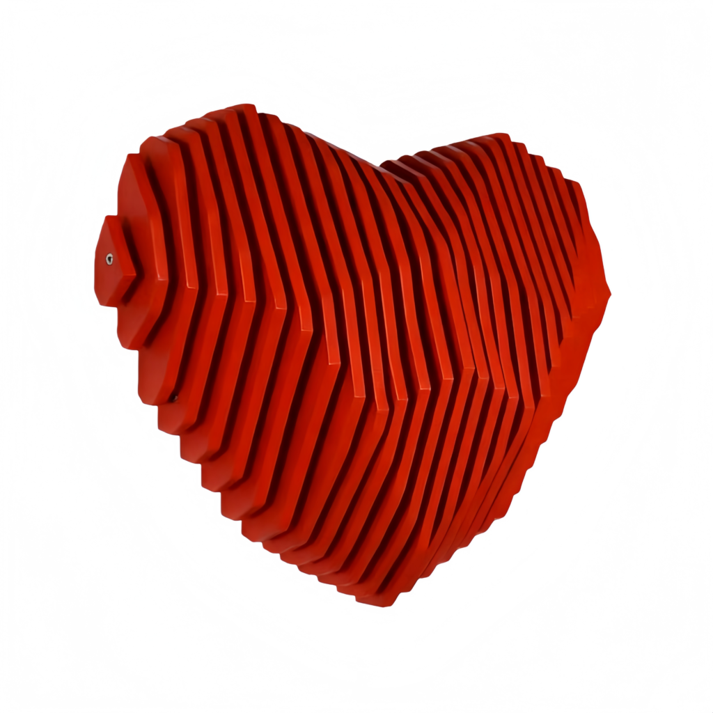 Parametric Wall Hanging