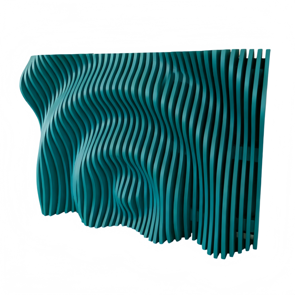 Parametric Wall Hanging