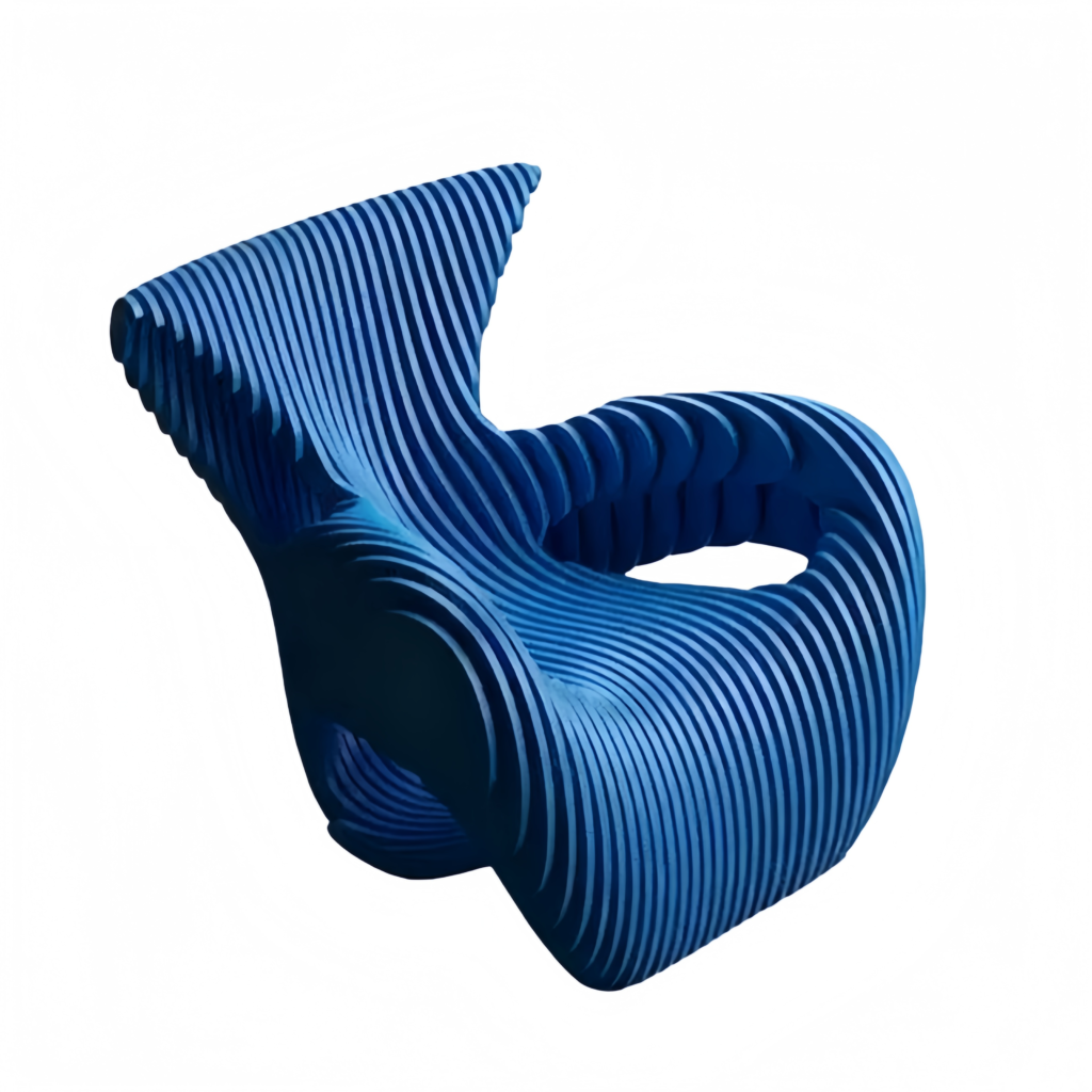 Parametric Chair