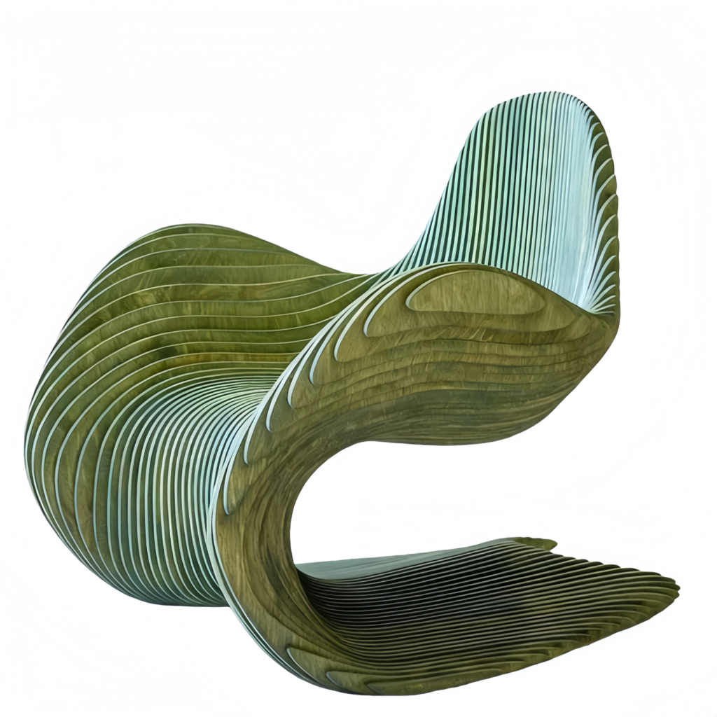 Parametric Chair